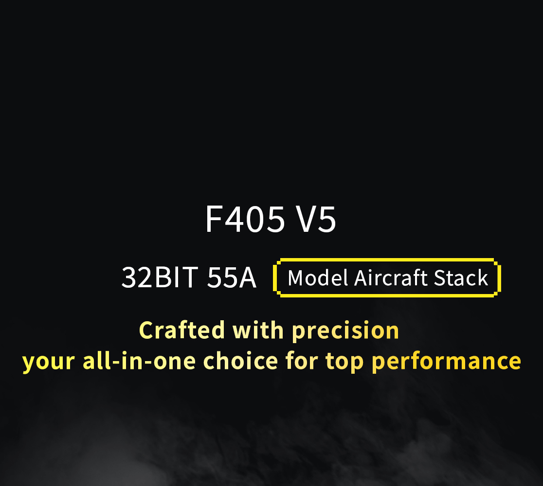 [Stack&FC&ESC] 2025 SpeedyBee F405 V5 BLS 50A 30x30 FC&ESC Stack อุปกรณ์โดรน Drone