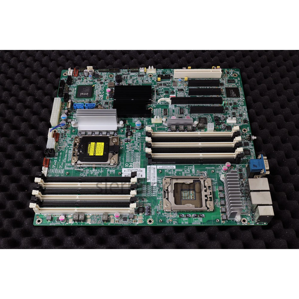 (466611-002) ขาย - จำหน่าย - จัดซื้ออะไหล่ - ราคาถูก HP ML150 G6 Server System Board
