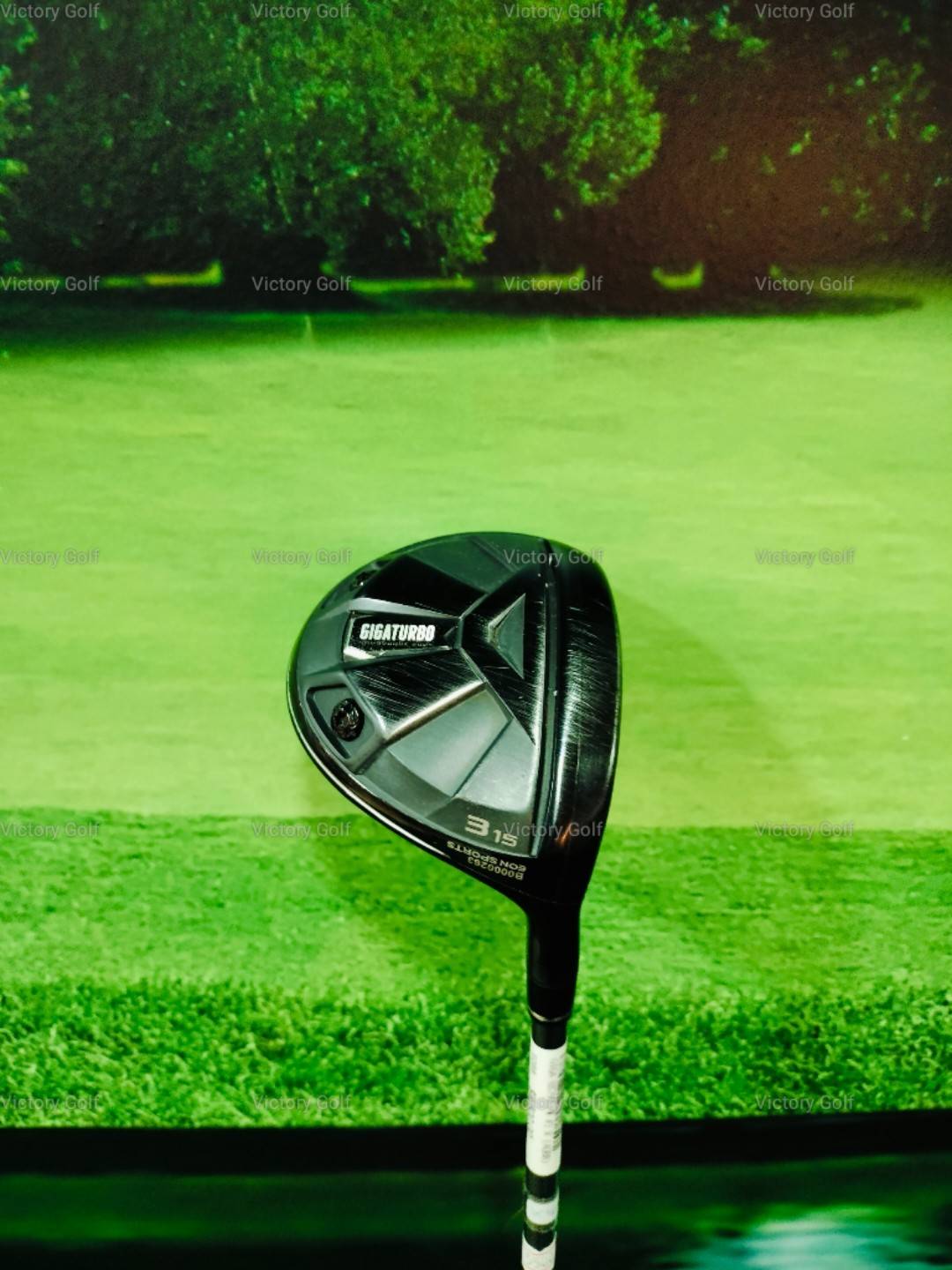 Fairway Giga TURBO HS 797 3/15 (Speeder Evolution tour premium ) / ( R) / w: 53g.