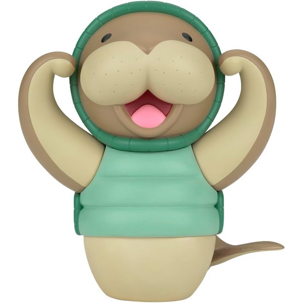 Banpresto One Piece Sofvimates Kung Fu Dugong 4983164285864 (Figure)