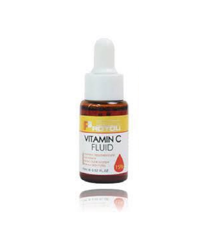 โปรยู วิตามิน ซี ฟลูอิด PROYOU VITAMIN C FLUID (15 ml)