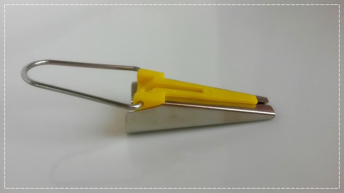 อุปกรณ์ทำผ้ากุ๊น ขนาด 12 มม. หรือ 1/2 นิ้ว