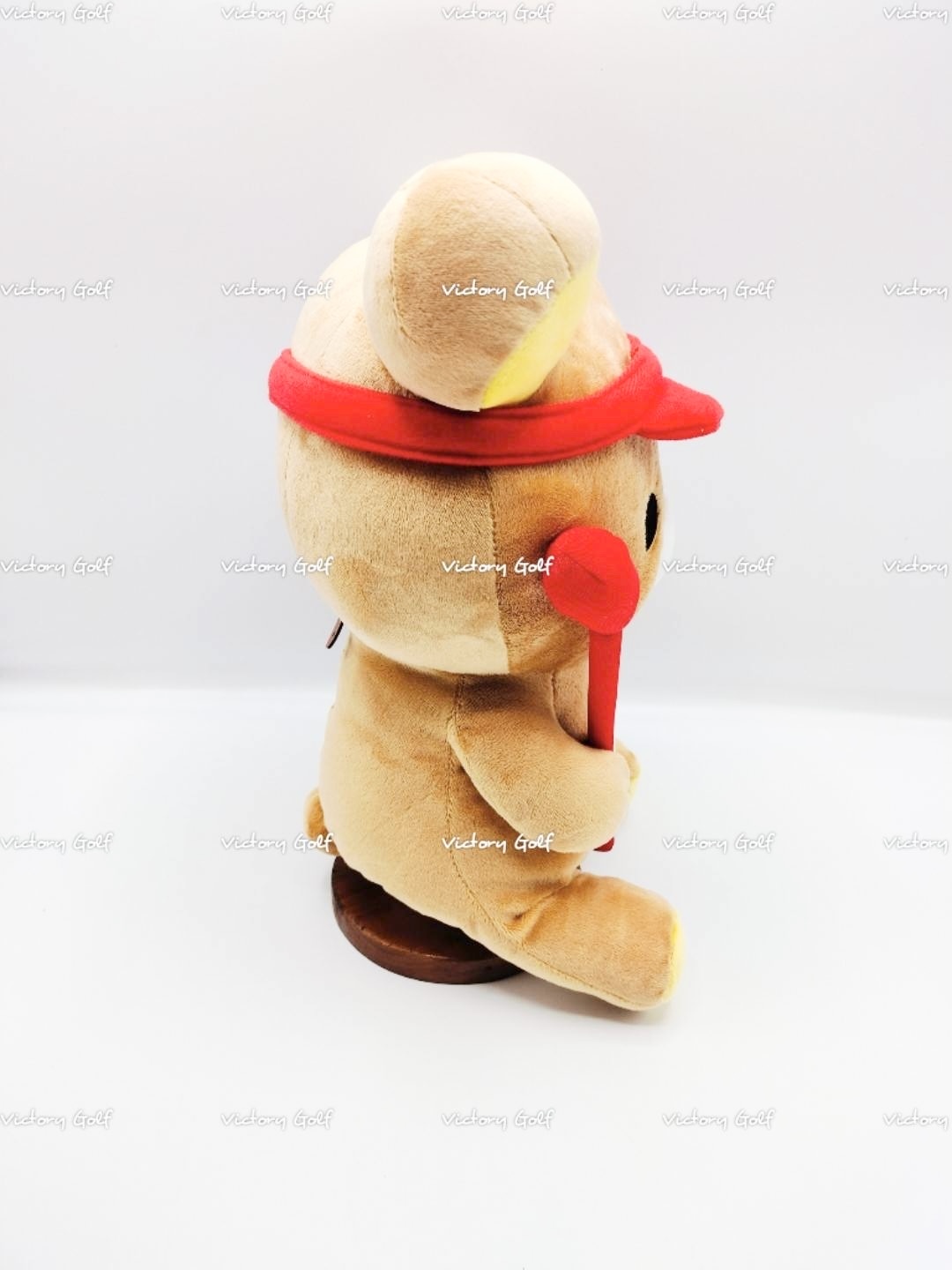 Head Cover Driver Rirakuma ( W.1, Fw. )