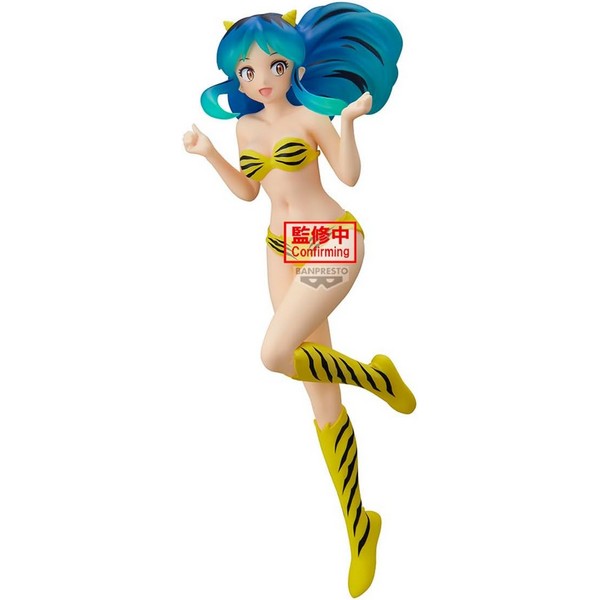 Banpresto Urusei Yatsura Glitter&Glamours - Lum Sparkle Style (Ver.A) 4983164291711 (Figure)