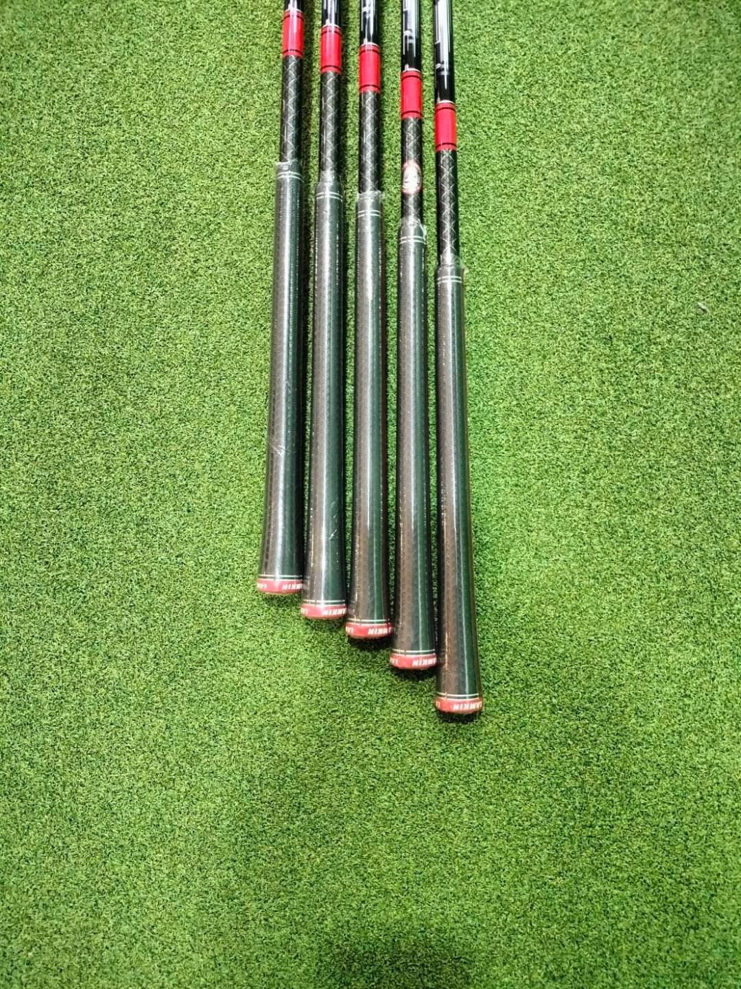 Iron Taylormade STEALTH 6-9 PW (Shaft Tensei TM60) flex : S