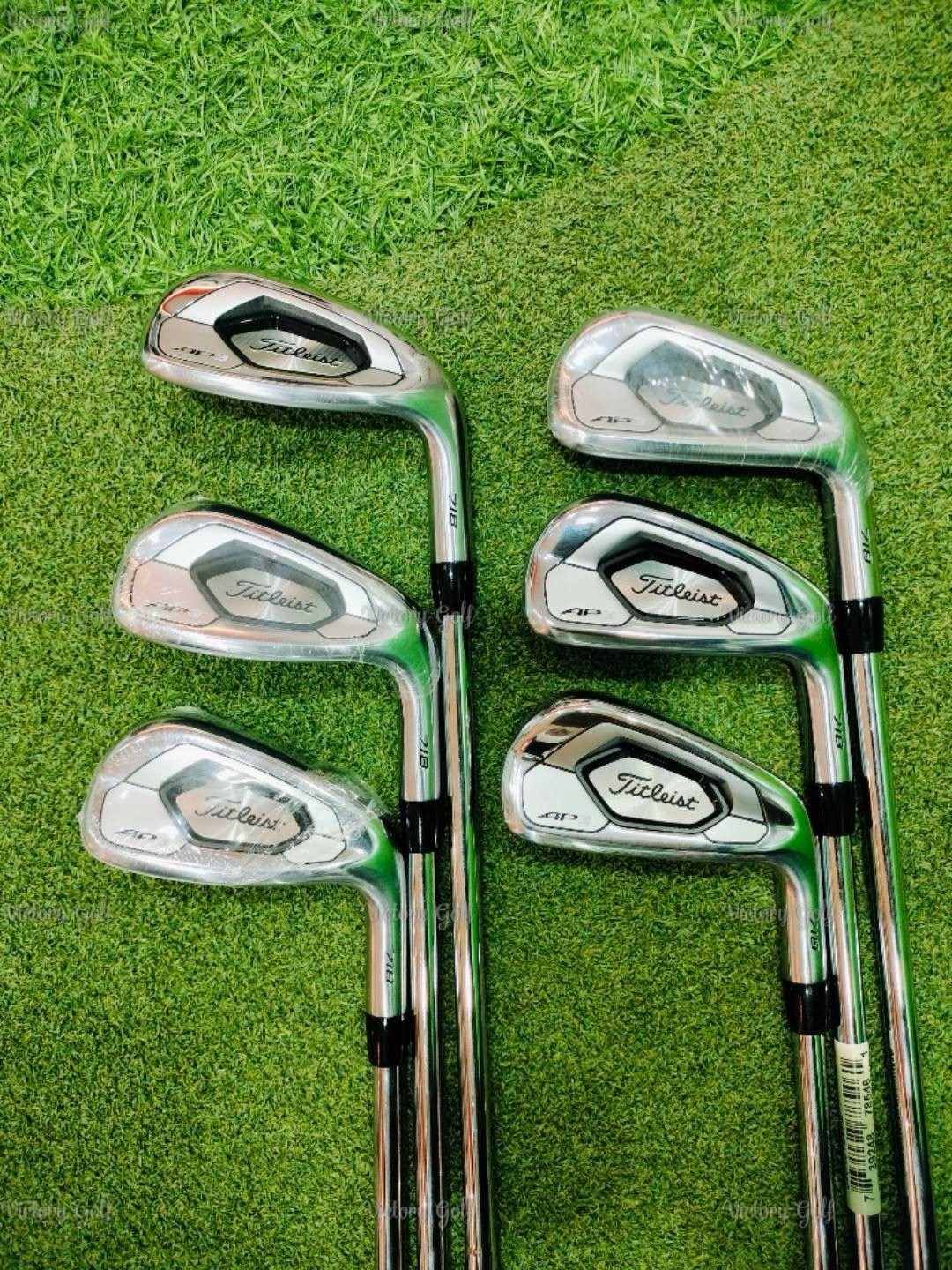 Iron Titleist AP3 718 (Amt) (5-9,P)