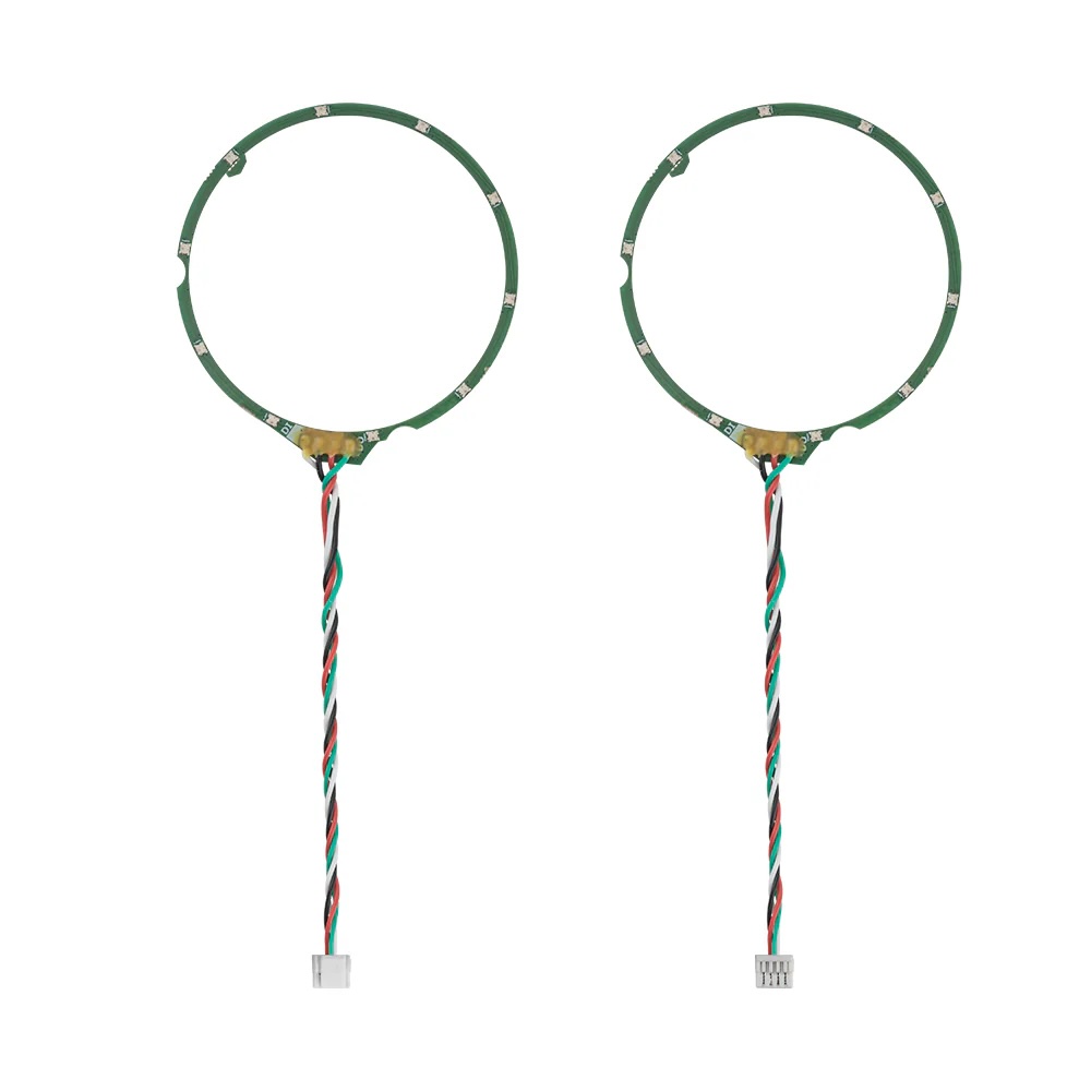 RADIOMASTER LED Gimbal Rings for TX15 Series Radioอุปกรณ์โดรน Drone