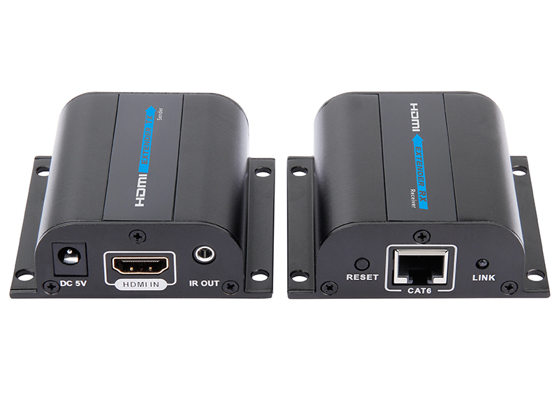 LKV372AE HDMI Network Extender Over Single cable