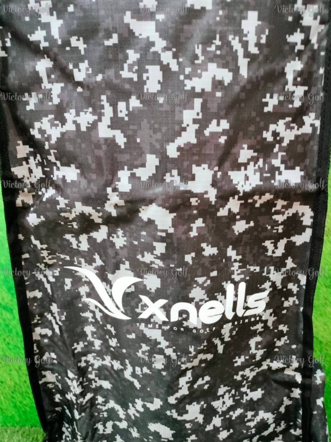 COVER TRAVEL V X NELLS (From Korea)