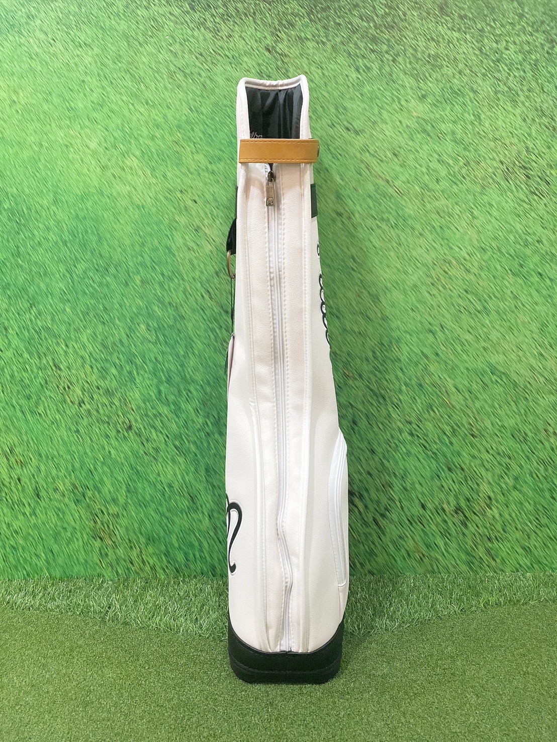 Half Set Malbon Golf White Color