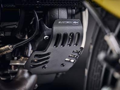 การ์ดเครือง EVOTECH สำหรับ SCRAMBLER 1100