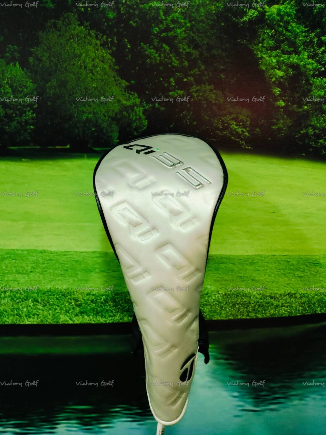 Driver Taylormade Qi35 MAX Loft 9.0 (Shaft Diamana TM+ 60) Flex: S (NEW)