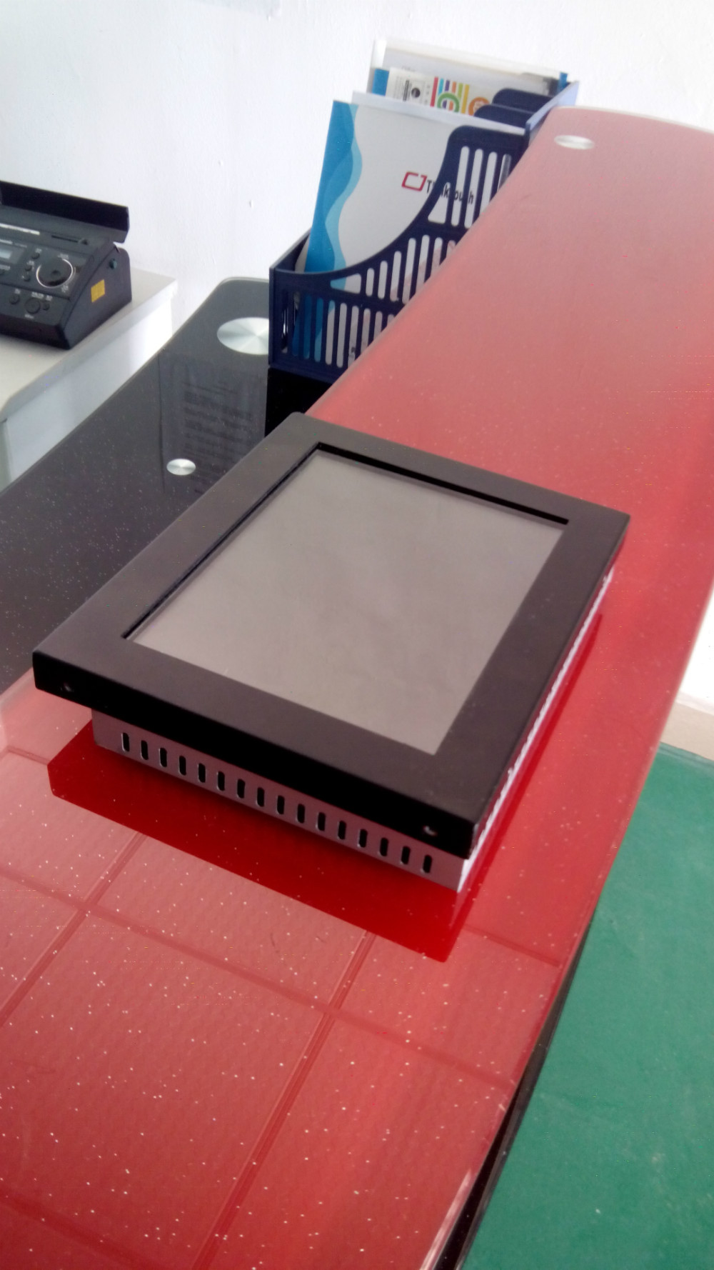 8.0" Open Frame Touch Screen Monitor