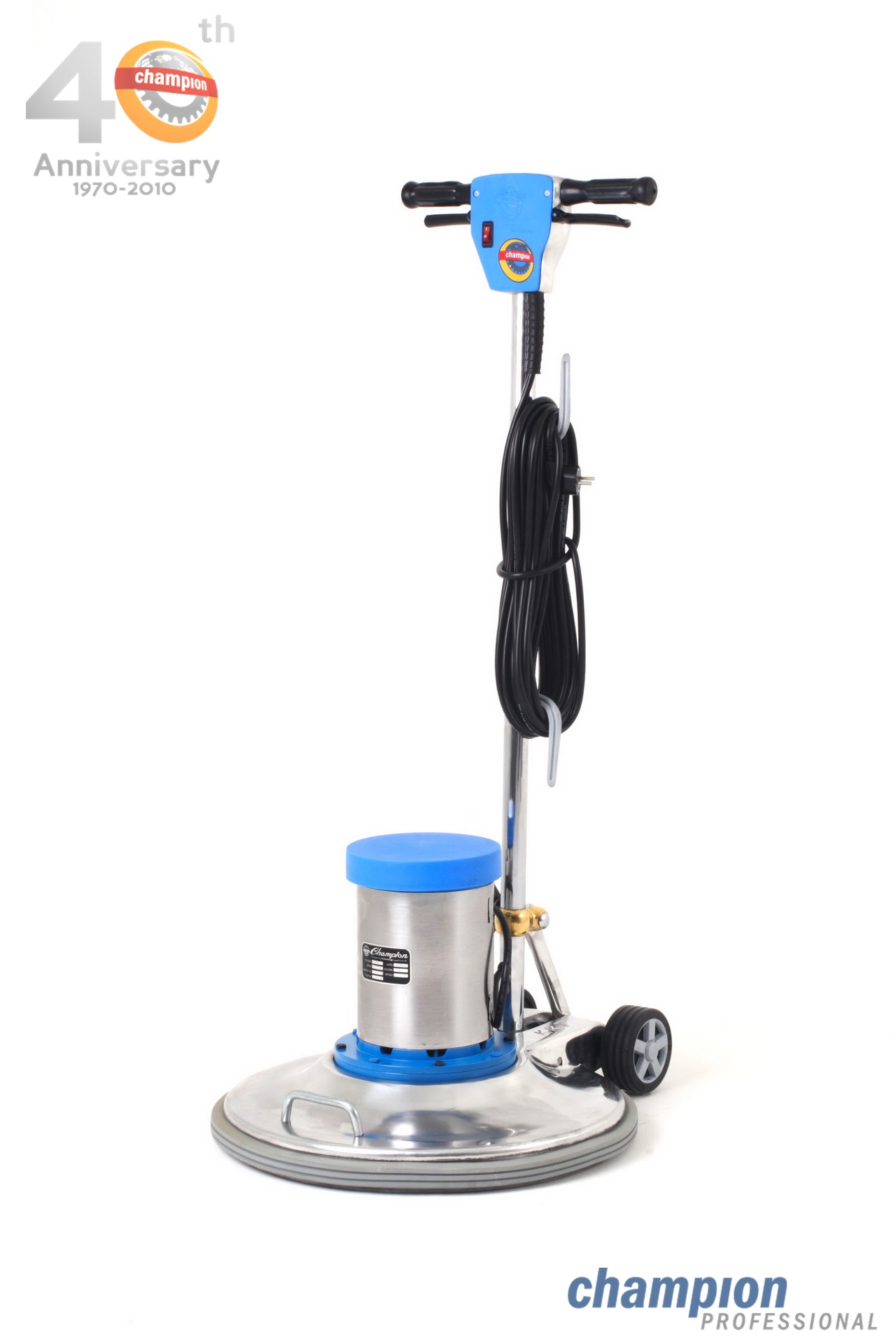 เครื่องขัดพื้น Champion 175 RPM 20"