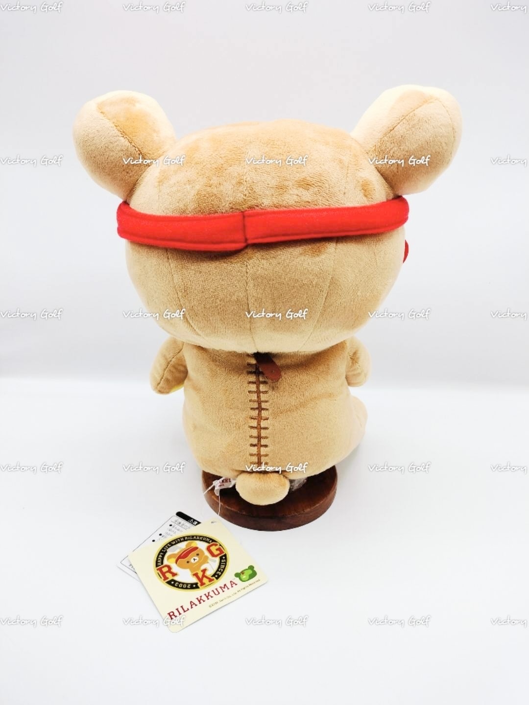 Head Cover Driver Rirakuma ( W.1, Fw. )