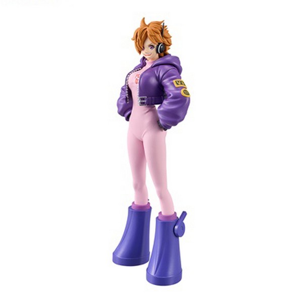 Banpresto One Piece DXF The Grandline Series Egghead Dr.Vegapunk Lilith (Evil) 4983164893762 (Figure)