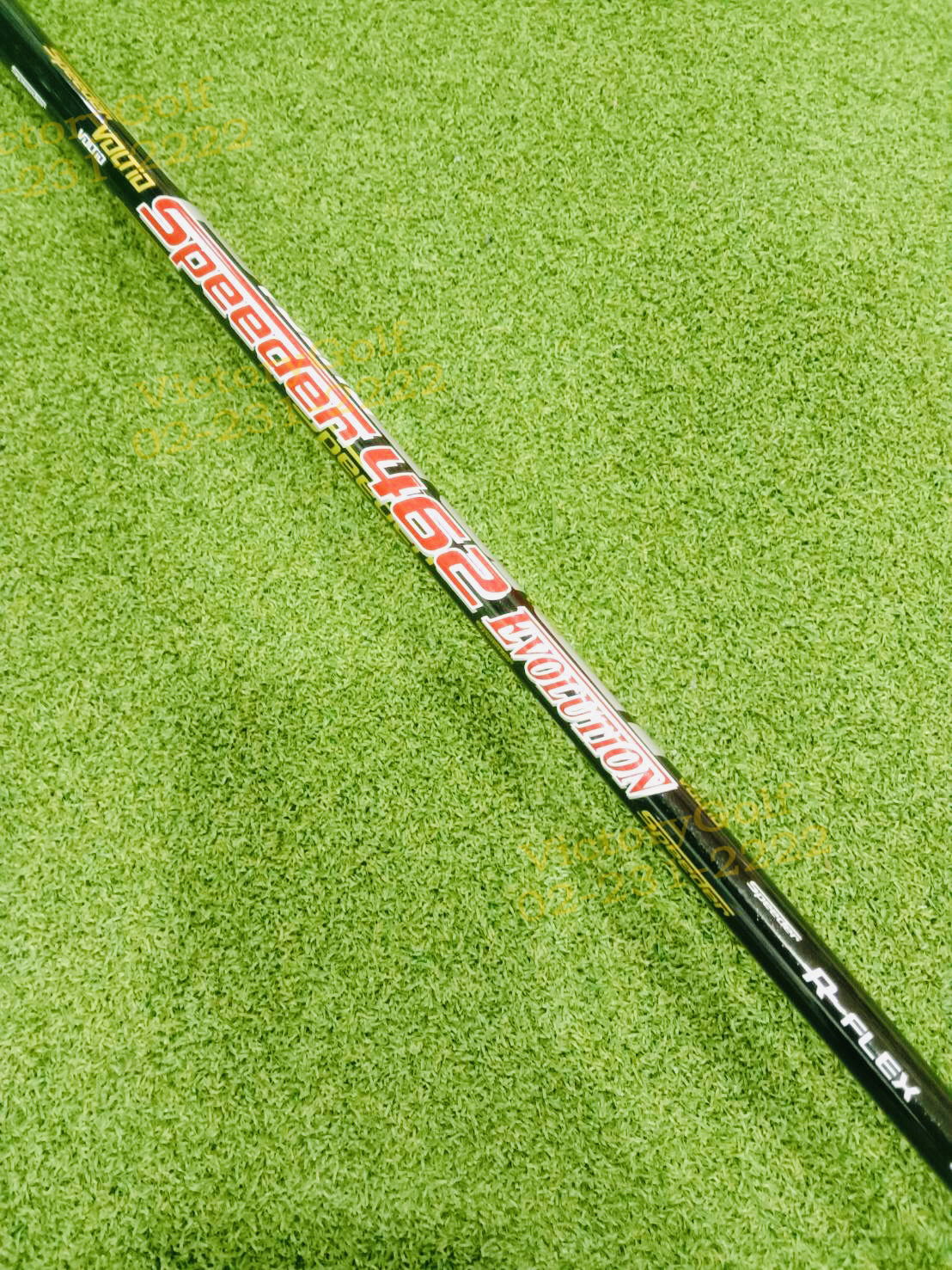 ไดร์เวอร์ VOLTIO NINJA 8802 Hi 10.5° (Speeder 462) (R)