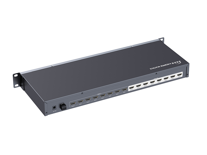 LKV818 8×8 HDMI Matrix Switch