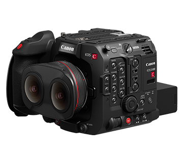 Canon EOS C400