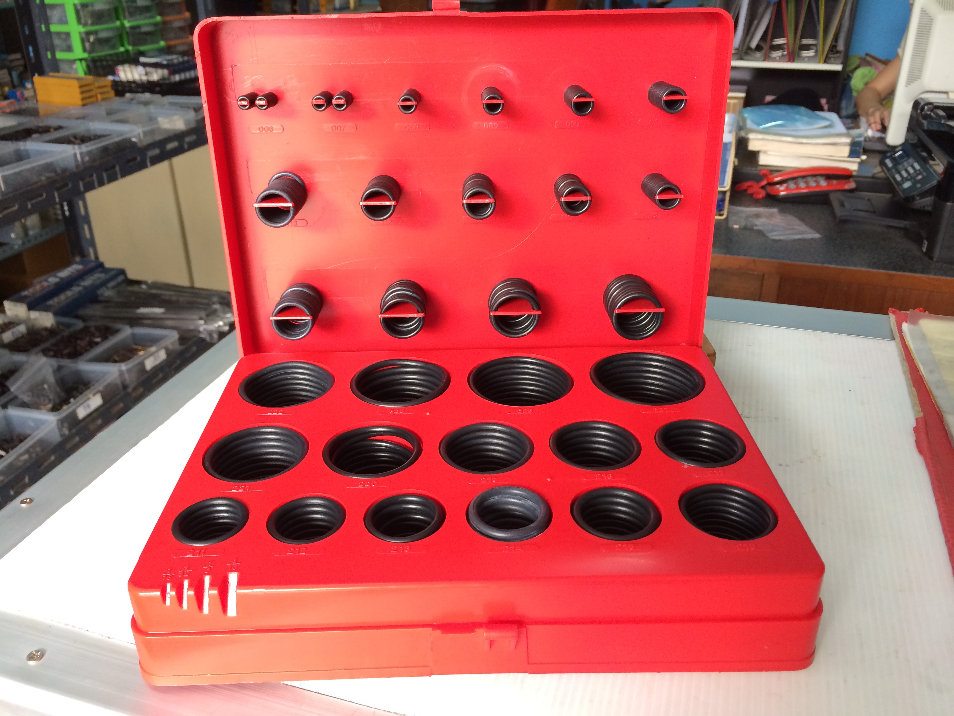 ORING SET