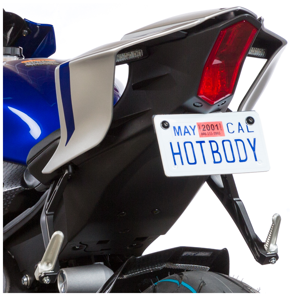 ท้ายสั้น HOTBODIES RACING R6
