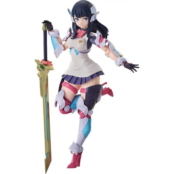 Good Smile Company Hyper Body Rikka Takarada (GRID TECTOR Ver) 4580590198630 (Action Figure)