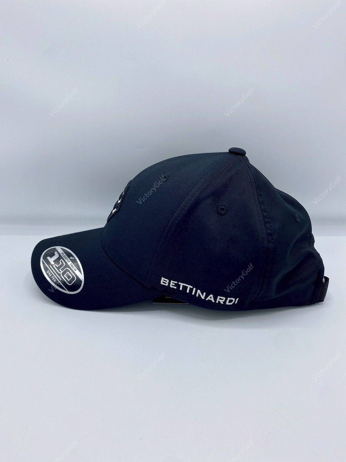 Bettinardi Hat model HEX B CAP WIZARD ( Free size ) Model 2025
