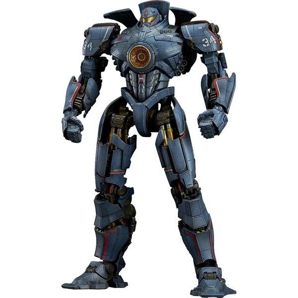 Max Factory PLAMAX JG-02 Gipsy Danger 4545784014721 (Plastic Model)