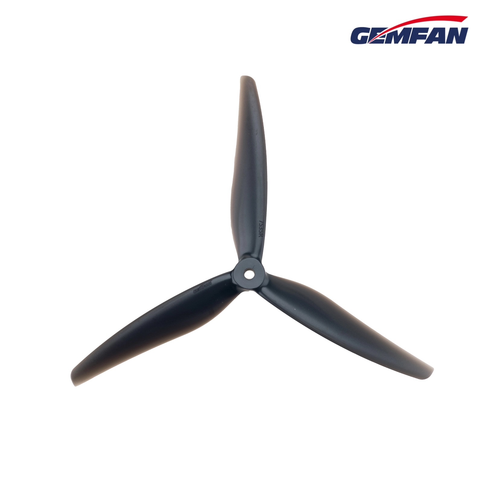 7.5-G1 GEMFAN CINELIFTER 7.5 Inch 7535 Tri-blade Polycarbonate Propeller for Chimera7 ECO Long Range อุปกรณ์โดรน Drone