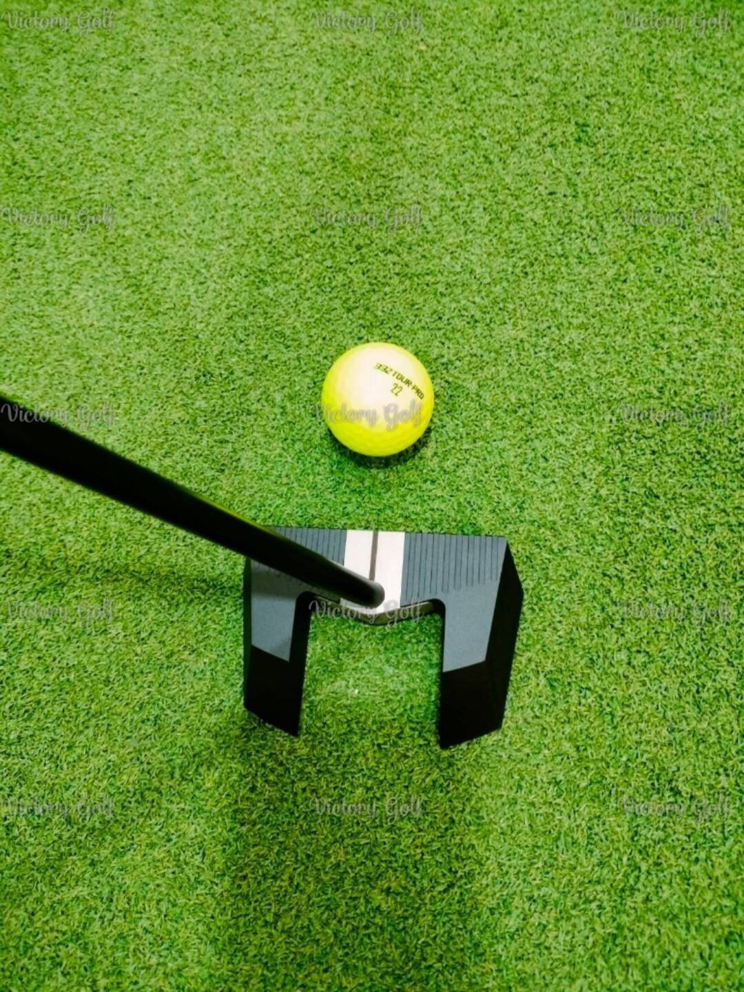 Putter L.A.B. GOLF MEZZ.1 33” 34" 35" ( Grip Press II 1.5)