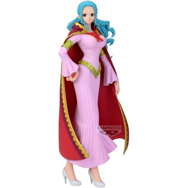 Banpresto One Piece DXF The Grandline Series Special Nefeltari Vivi 4983164293876 (Figure)