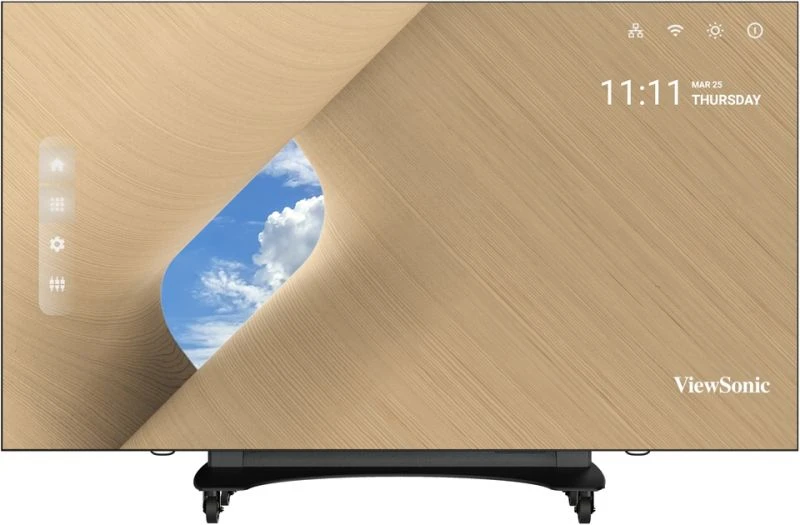 ViewSonic LDS138-151: นวัตกรรมจอ All-in-One LED Display ขนาด 138 นิ้ว แบบพับได้ (Foldable)
