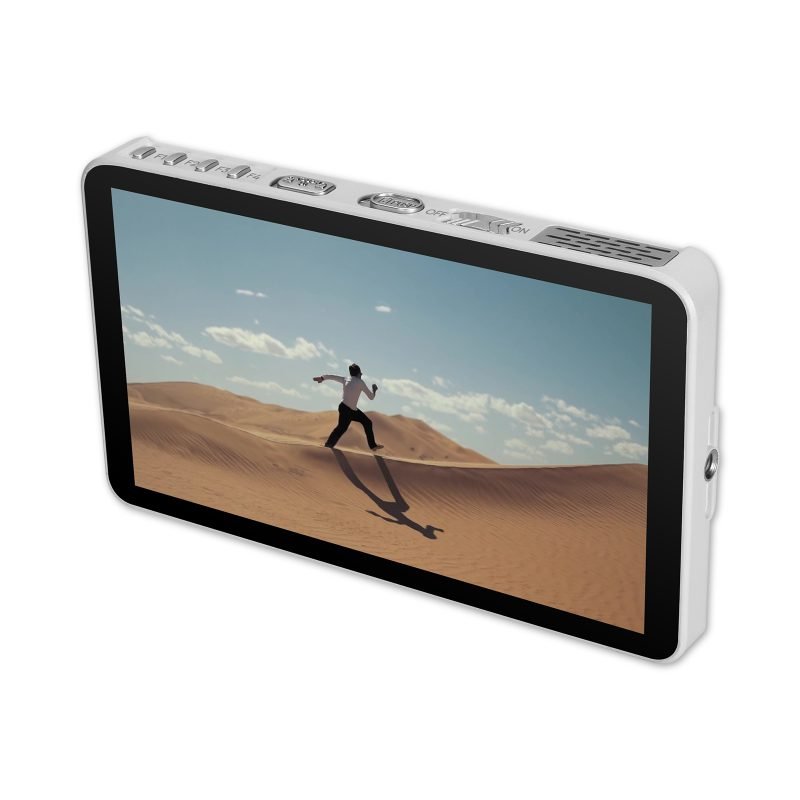 Portkeys LH7H: จอภาพ Field Monitor ขนาด 7 นิ้ว ความสว่างสูงพิเศษ 1200nit พร้อม HDMI 4K และเครื่องมือตรวจสอบภาพระดับมืออาชีพ