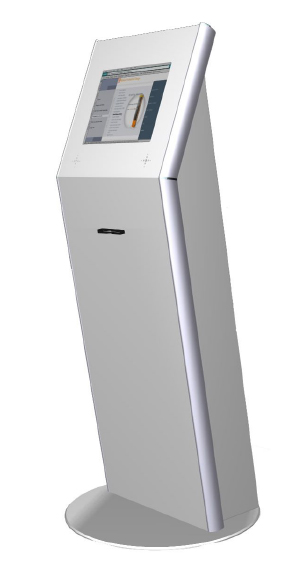 PK150 Smart Kiosk