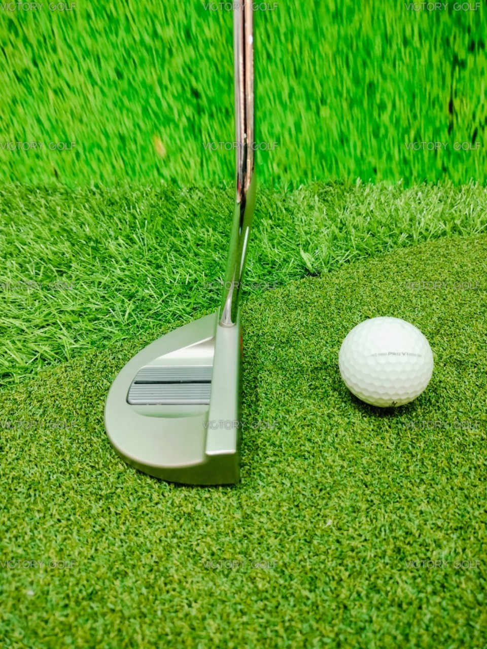 Putter Titleist Scotty Cameron GOLO 5R (34”) ควรเปลี่ยนgrip