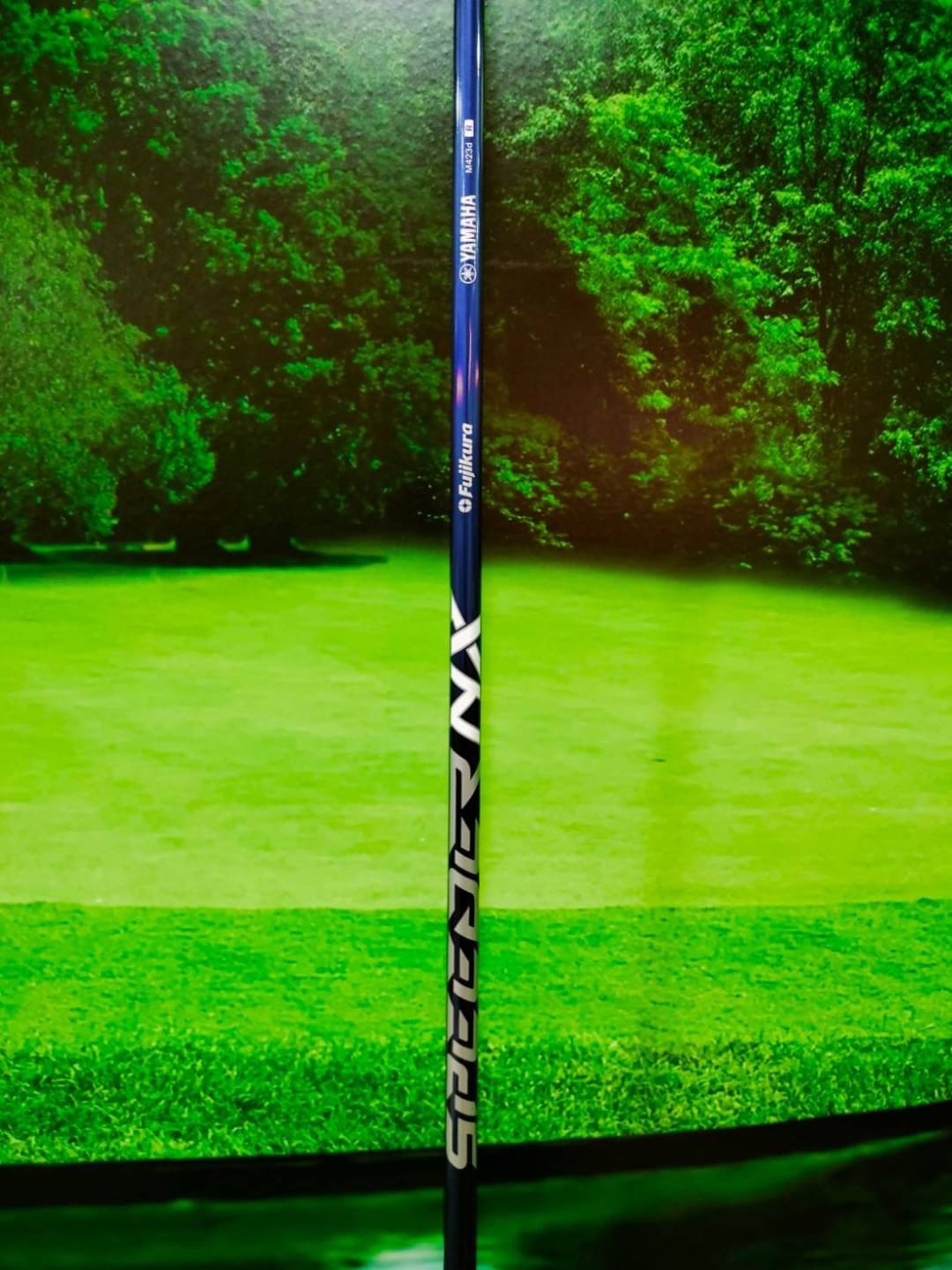 Driver Yamaha DRIVESTAR inpres Loft 10.5 flex: R (Speeder NX M423d (45.5g.) Shaft) new model