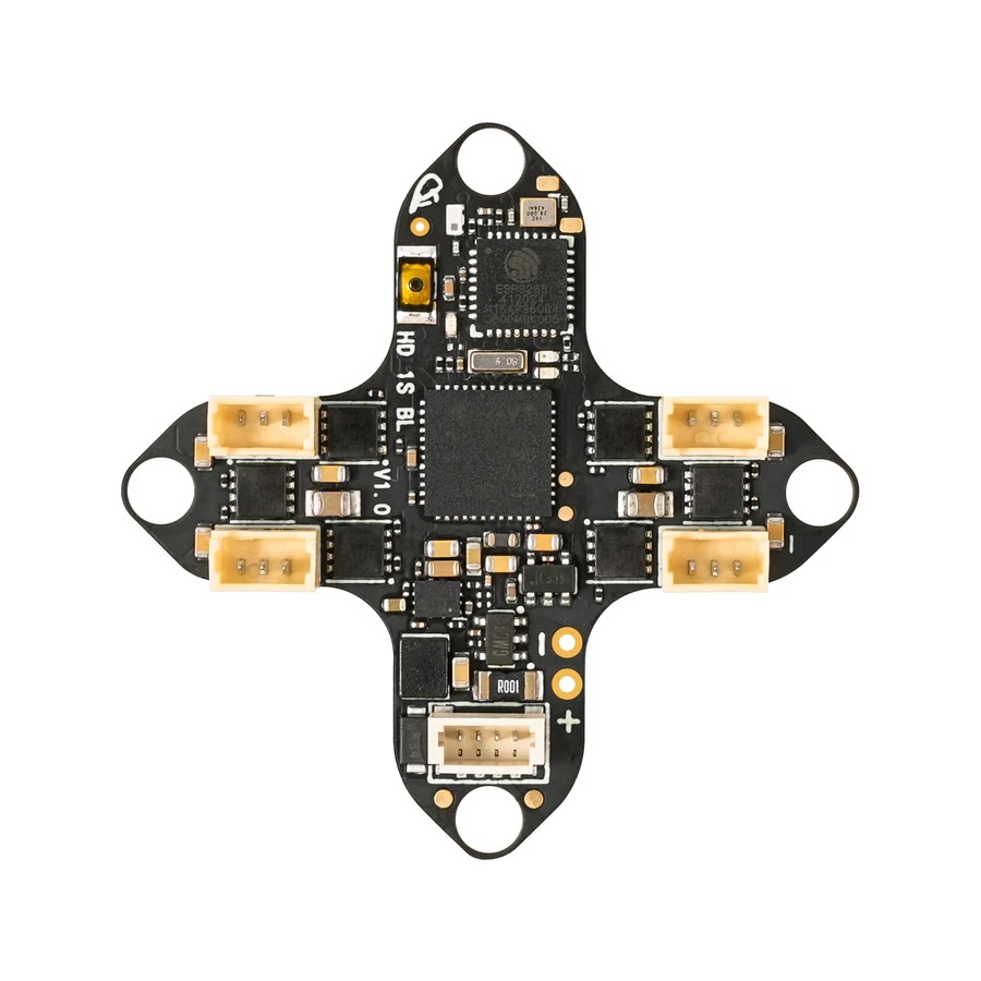 [AIO] Betafpv Matrix 1S Brushless Flight Controller (3IN1/4IN1) Meteor65 75 Pro O4 FC อุปกรณ์โดรน Drone