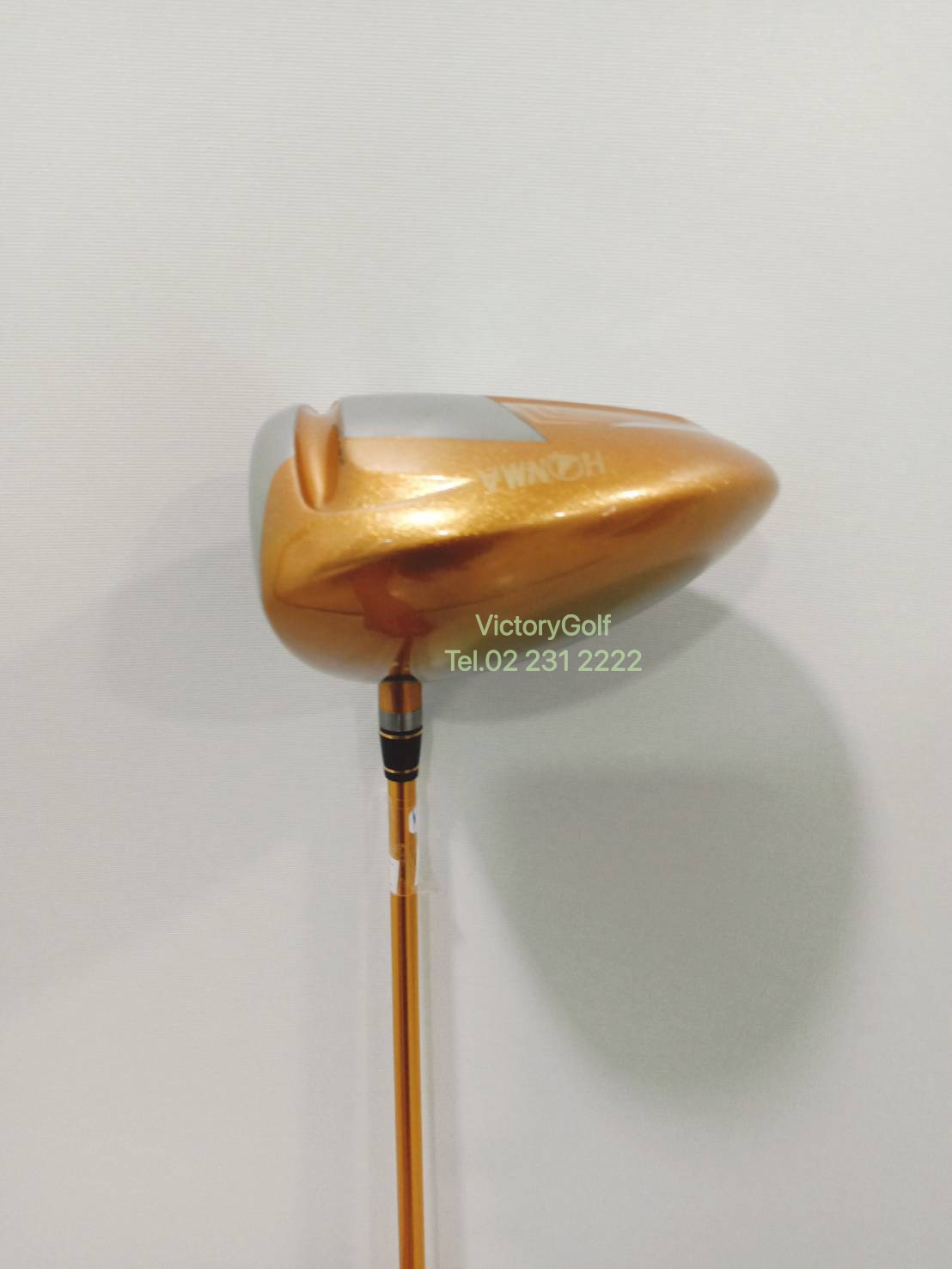 Driver Honma Beres S-06 loft 10.5 4 star 47g. (R)