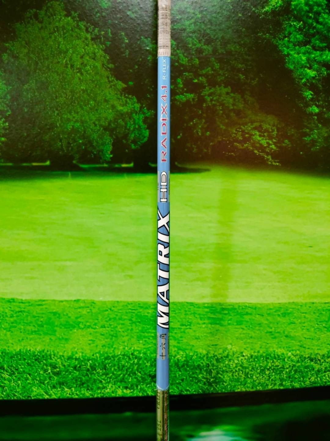 Driver Adams SPEEDLINE 9088UL Loft 10.5 (MATRIX HD RADIX 4.1) flex: R (45.5”/298g./D2/CPM238)