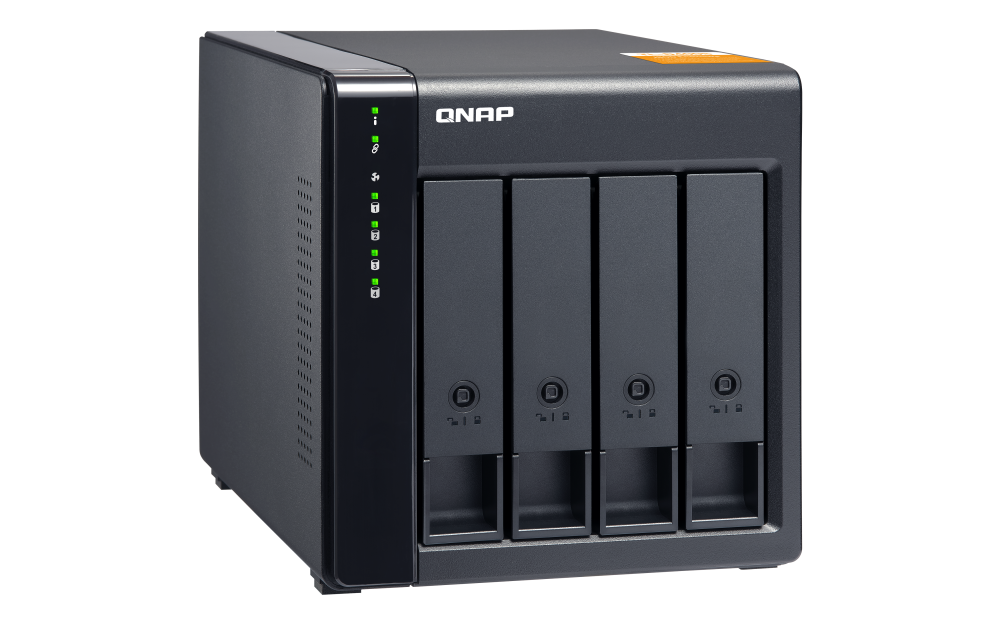 Storage Nas QNAP TL-D400S