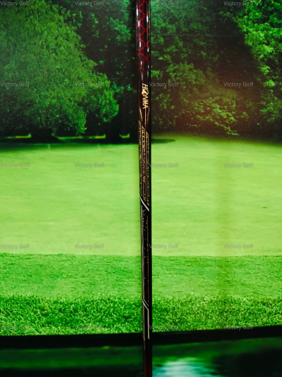 Driver Honma BERES-09 3Star (ARMRQ / S) For Lady ปี2024