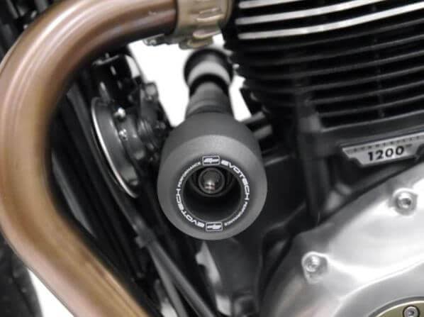 กันล้มกลาง EVOTECH BOBBER