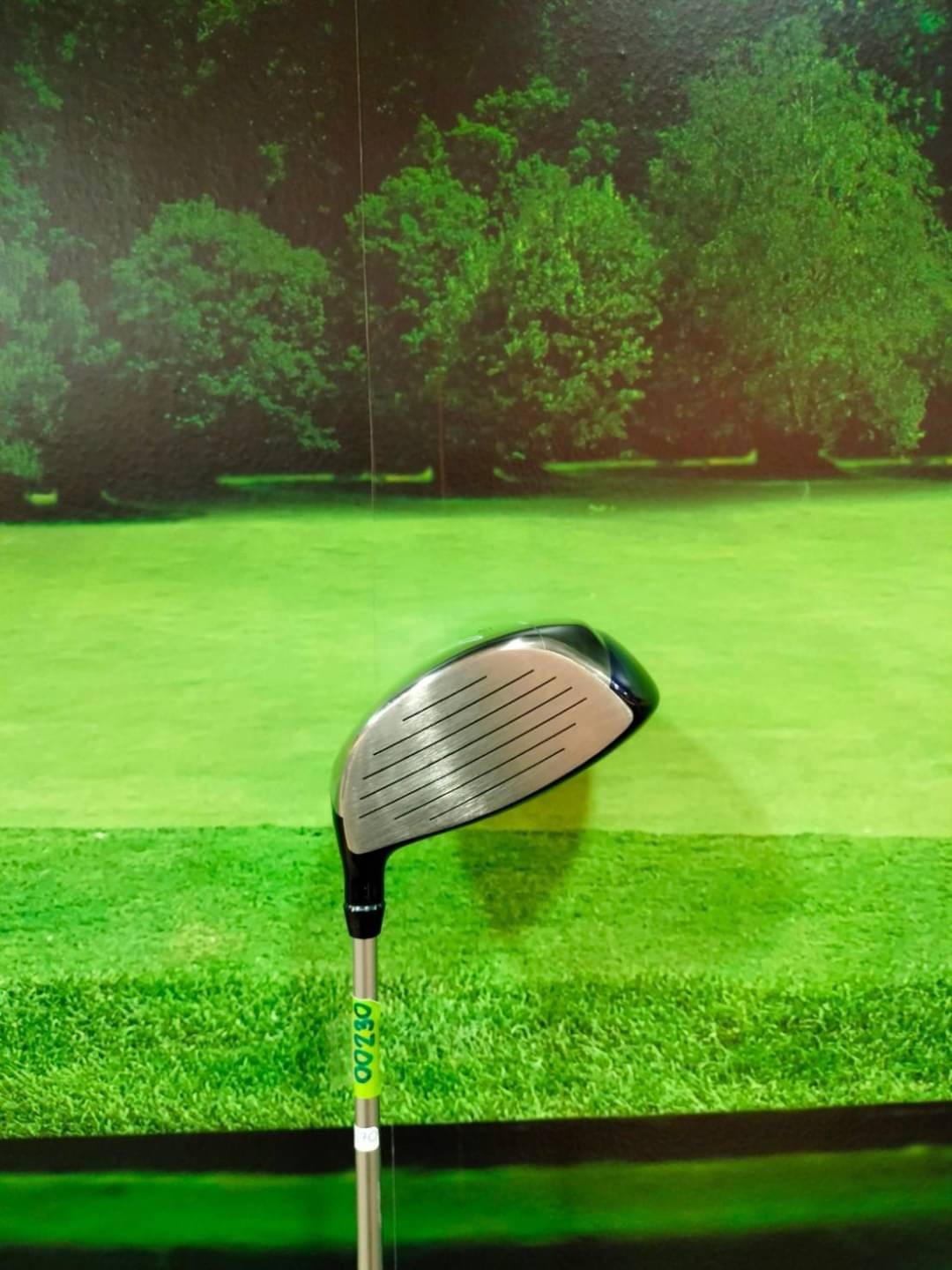 Driver Fourteen CT112 Loft 10.5 (RODDIO Pentacrossweb Shaft) flex: S (66 g.)