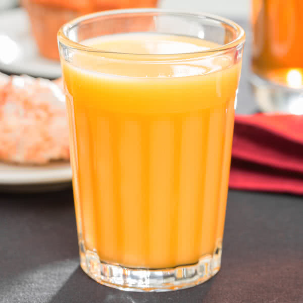 แก้วน้ำผลไม้ Paneled Juice 8.5 oz.(LB-15640)