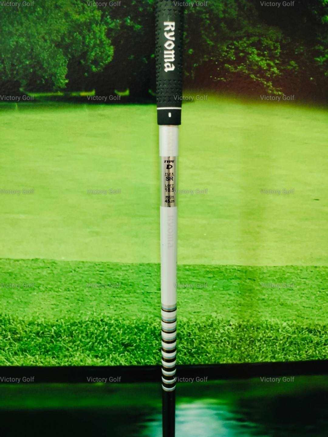 Driver Ryoma Maxima Type D 10.5 (Tour AD M2-D) / (SR)