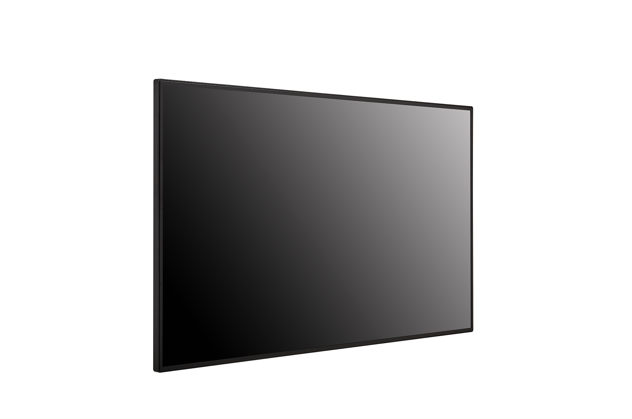 LG 49UM5N-H - 4K UHD Standard Signage 49 นิ้ว (500 nits, 24/7, webOS 6.0, Wi-Fi, IP5X, Direct LED)