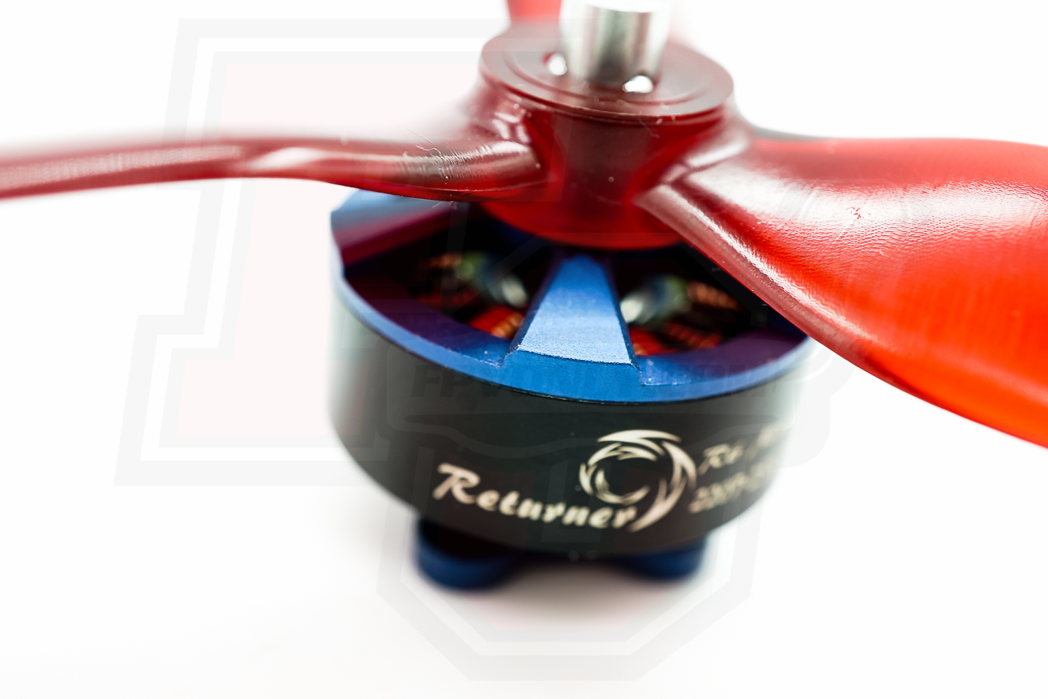 BrotherHobby Returner R6 2207 1750KV 2550KV 5-6S POPO Pro Shaft Motor