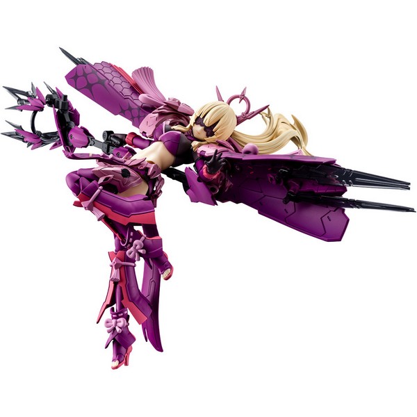 Kotobukiya Megami Device AUV Amaterasu Eclipse 4934054063710 (Plastic Model)