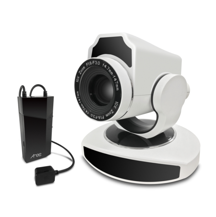 PTZ CAMERA 10X OPTICAL ZOOM WITH TRACKING