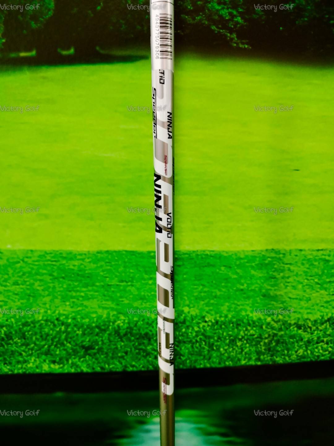 Fairway Katana Voltio Ninja485 W.5/18* ( Speeder378/ R, SR )